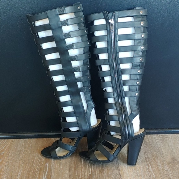 Gladiator heels - Picture 2 of 3
